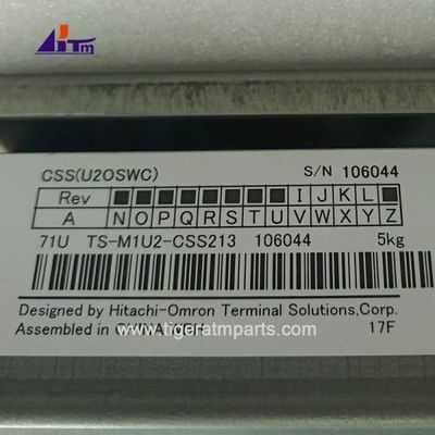 Hitachi 2845SR UR2 CSS213 শাটার Assy 7P104499-003 700526 ATM অংশ