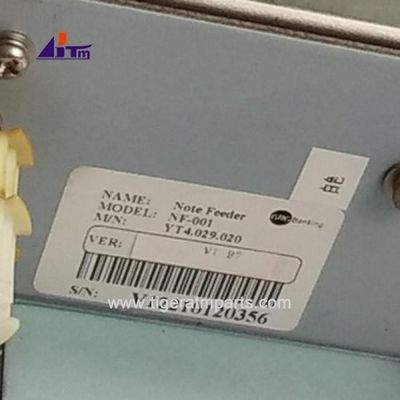 GRG H22N CDM8240 নোট ফিডার NF-001 YT4.029.020 ATM উপাদান