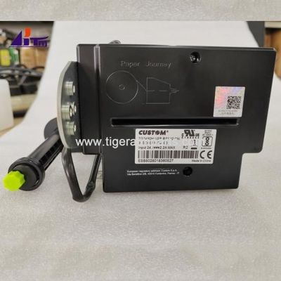 কাস্টম TG2480H প্রিন্টার ইউএসবি আরএস২৩২ নতুন মূল ATM মেশিনের যন্ত্রাংশ