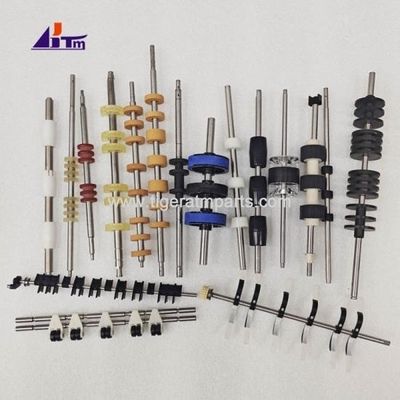 OEM ATM Parts Roller Shaft Plastic Sponge Rubber Silicone Polyurethane Shaft সরবরাহকারী