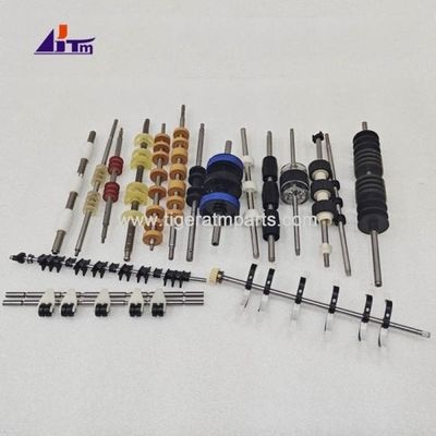 OEM ATM Parts Roller Shaft Plastic Sponge Rubber Silicone Polyurethane Shaft সরবরাহকারী