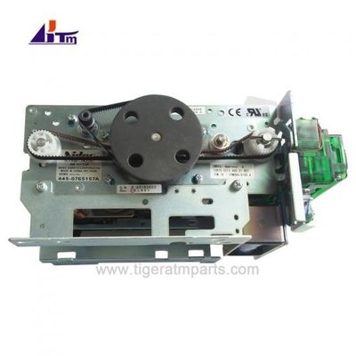 445-0765157 এনসিআর 6683 6687 কার্ড রিডার ATM মেশিনের যন্ত্রাংশ