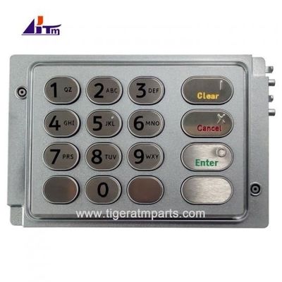 ATM মেশিনের যন্ত্রাংশ NCR 66XX ইউএসবি ইপিপি কীবোর্ড 445-0745408