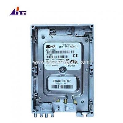 ATM মেশিনের যন্ত্রাংশ NCR EPP 3 কীপ্যাড EPP 4 কীবোর্ড 445-0745409 009-0028973