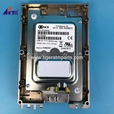 ATM মেশিনের যন্ত্রাংশ NCR EPP 3 কীপ্যাড EPP 4 কীবোর্ড 445-0745409 009-0028973