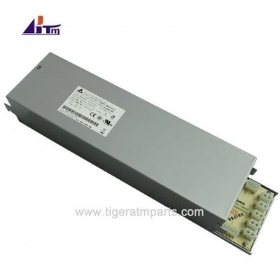 ATM মেশিনের যন্ত্রাংশ NCR SelfServ 6683 6687 BRM স্যুইচিং পাওয়ার সাপ্লাই 605W +24V 009-0028273