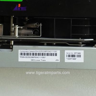 ATM মেশিনের যন্ত্রাংশ NCR GBRU নিম্ন পরিবহন মডিউল 009-0025029