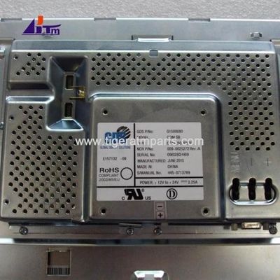 ATM অংশ NCR 6622 6625 LCD ডিসপ্লে মনিটর 009-0025272