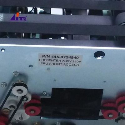 ATM Parts NCR 6622E F/A উপস্থাপক ASSY 110V FRU ফ্রন্ট অ্যাক্সেস 445-0724940