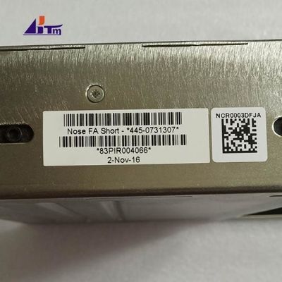 ATM স্পেয়ার পার্টস NCR S2 উপস্থাপক নাক FA সংক্ষিপ্ত 445-0731307
