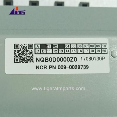ATM মেশিনের যন্ত্রাংশ NCR SelfServ 6683 6687 BRM HVD-300U বিল ভ্যালিডেটর 009-0029739