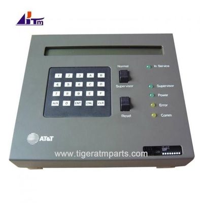 ATM মেশিনের যন্ত্রাংশ NCR 5685 বেসিক অপারেটর প্যানেল সমাবেশ 445-0594737