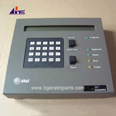 ATM মেশিনের যন্ত্রাংশ NCR 5685 বেসিক অপারেটর প্যানেল সমাবেশ 445-0594737