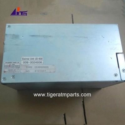 ATM মেশিনের যন্ত্রাংশ NCR BNA Escrow Unit UD-600 009-0024936
