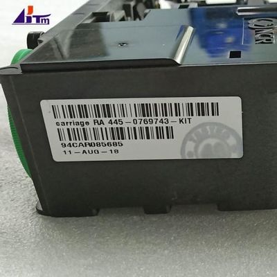 ATM মেশিনের যন্ত্রাংশ NCR S2 রিয়ার অ্যাক্সেস ক্যারেজ সমাবেশ 445-0769743