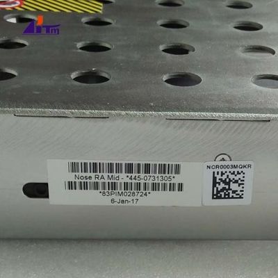 ATM মেশিনের যন্ত্রাংশ NCR S2 উপস্থাপক নাক RA মধ্য 445-0731305