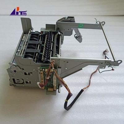 ATM মেশিনের যন্ত্রাংশ NCR BRM রিপেয়ার সামনের উপরের ফ্রেম 009-0030514