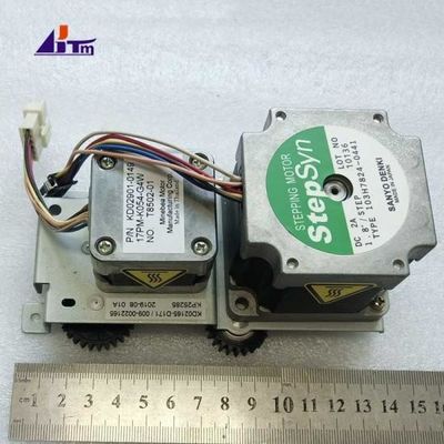 ATM অংশ NCR GBRU GBNA রিসাইকেল মোটর সমাবেশ 009-0022165
