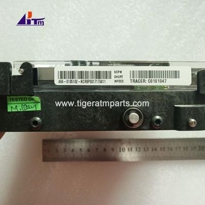 484-0105162 4840105162 NCR SCPM শর্ট ইনফিড অ্যাসেম্বলি এটিএম যন্ত্রাংশ