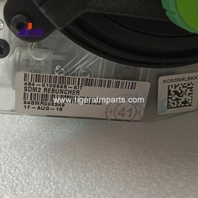 এ টি এম অতিরিক্ত যন্ত্রাংশ এনসিআর এসডিএম২ রিবানচার অ্যাসেম্বলি ৪৮৪-0106598 ৪৮৪0106598