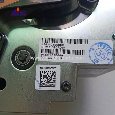 এ টি এম যন্ত্রাংশ এনসিআর এসডিএম২ এসক্রো ৪৮৪-0106869 ৪৮৪-0106134 ৪৪৫-0782449 ৪৪৫-0784392