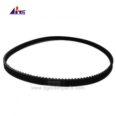 ATM স্পেয়ার পার্টস NCR 140T 20.5cm বেল্ট ড্রাইভ 3MR 420 445-0646306