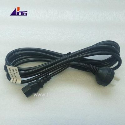 ATM স্পেয়ার পার্টস NCR SelfServ 83 NCR 6683 পাওয়ার কর্ড 009-0024974