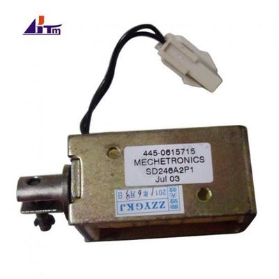 ATM স্পেয়ার পার্টস NCR SelfServ 5877 সোলিনয়েড Assy 445-0615715