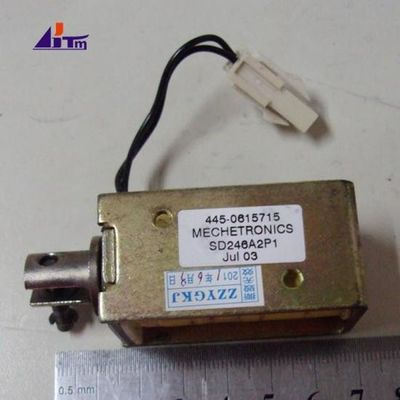 ATM স্পেয়ার পার্টস NCR SelfServ 5877 সোলিনয়েড Assy 445-0615715