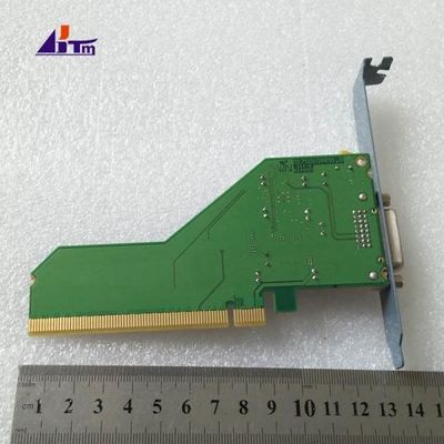 ATM মেশিনের যন্ত্রাংশ Wincor Nixdorf DVI-ADD2-PCIe-x16_shield AB 1750121671