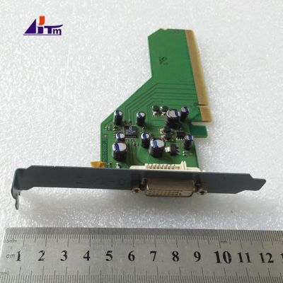 ATM মেশিনের যন্ত্রাংশ Wincor Nixdorf DVI-ADD2-PCIe-x16_shield AB 1750121671