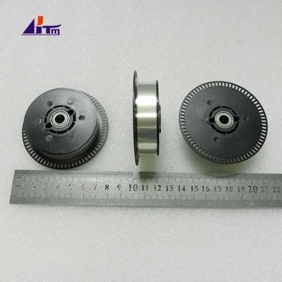 009-0032556 0090032556 NCR BRM এসক্রো বাম দিকের টেপ রিল এটিএম যন্ত্রাংশ