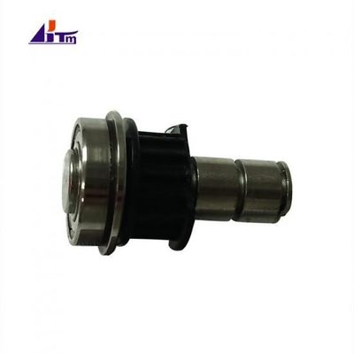 ATM স্পেয়ার পার্টস NCR S2 ব্ল্যাক গিয়ার উইথ শাফ্ট 445-0761208-18 445-0743612