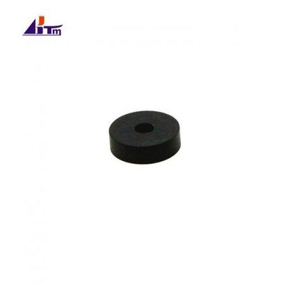 ATM স্পেয়ার পার্টস NCR কালো রাবার রোলার পিনচ রোল 445-0587811