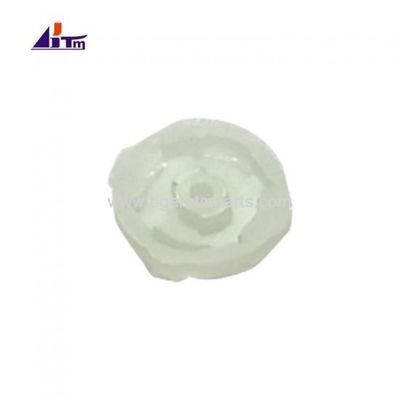 NCR ATM Spare Parts S2 ক্যাসেট স্পেসার রোলার হোয়াইট 445-0756222-22