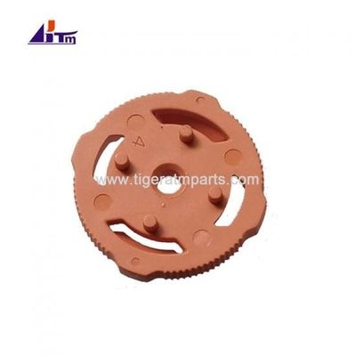 এটিএম যন্ত্রাংশ 4450756222 NCR S2 ক্যাশ ক্যাসেট রেড স্পেসারের রোলার 445-0756222-20