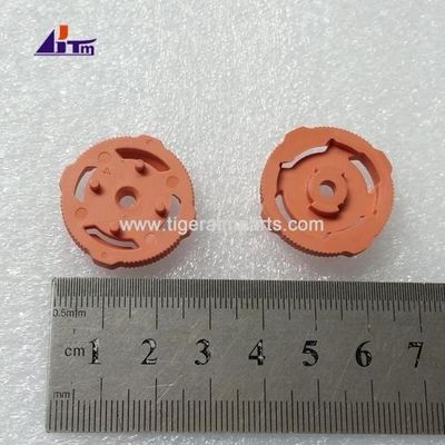 এটিএম যন্ত্রাংশ 4450756222 NCR S2 ক্যাশ ক্যাসেট রেড স্পেসারের রোলার 445-0756222-20