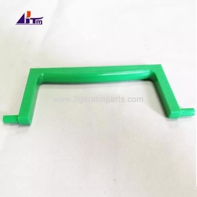 ATM স্পেয়ার পার্টস NCR S2 ক্যাসেট হ্যান্ডেল সবুজ 445-0756222-04