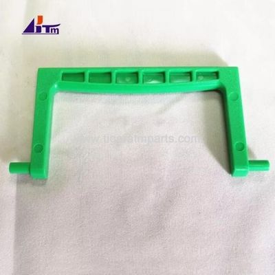 ATM স্পেয়ার পার্টস NCR S2 ক্যাসেট হ্যান্ডেল সবুজ 445-0756222-04