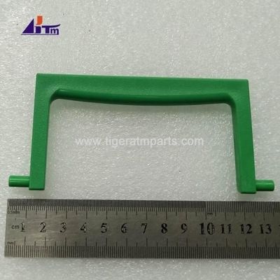 ATM Parts NCR S2 প্রত্যাখ্যান ক্যাসেট হ্যান্ডেল সবুজ 445-0756691-06