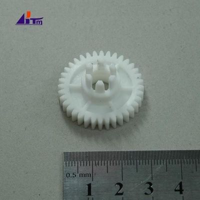 ATM স্পেয়ার পার্টস NCR 36T 5MM3X White Gear 445-0587806