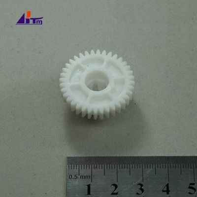 ATM স্পেয়ার পার্টস NCR 36T 5MM3X White Gear 445-0587806