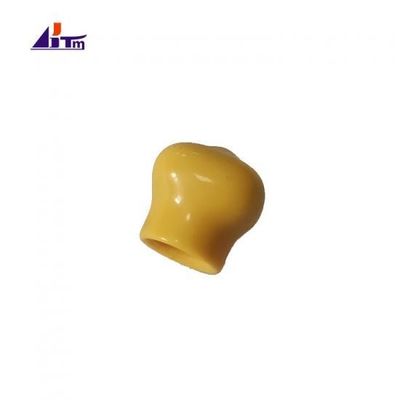 ATM স্পেয়ার পার্টস NCR S2 পিভিসি এন্টি রোল ক্যাপ 445-0761208-28-1 009-0008697