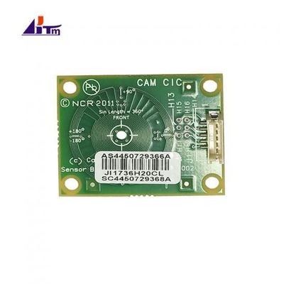 ATM স্পেয়ার পার্টস NCR S2 ক্যাম CIC সেন্সর Assy 445-0761208-25 445-0729366