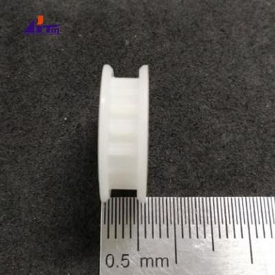 ATM Parts NCR Pulley Assy স্ট্যাকিং ফিঙ্গার ড্রাইভ 445-0761208-74 445-0733162