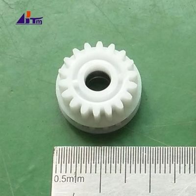 এটিএম যন্ত্রাংশ NCR গিয়ার পুলি 18G 18T 3W 5W ASSY 445-0761208-71 445-0729873