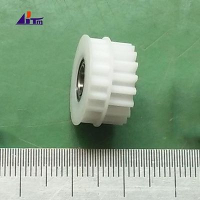এটিএম যন্ত্রাংশ NCR গিয়ার পুলি 18G 18T 3W 5W ASSY 445-0761208-71 445-0729873