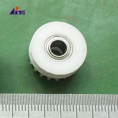 এটিএম যন্ত্রাংশ NCR গিয়ার পুলি 18G 18T 3W 5W ASSY 445-0761208-71 445-0729873