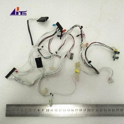 ATM স্পেয়ার পার্টস NCR S2 উপস্থাপক হার্নেস 445-0761208-135 445-0757099