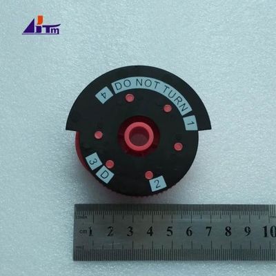 ATM মেশিনের যন্ত্রাংশ NCR ক্লাস্টার ড্রাইভ ASSY 445-0737503